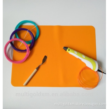 3D Printer Pen Filament 1.75mm ABS PLA HIPS PA PVA filament multi colors